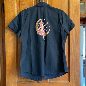 High Life Lanes Bowling Shirt